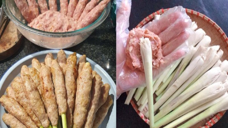 Tạo hình nem lụi