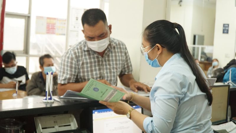 Tất cả người lao động đều được hưởng bảo hiểm xã hội 1 lần