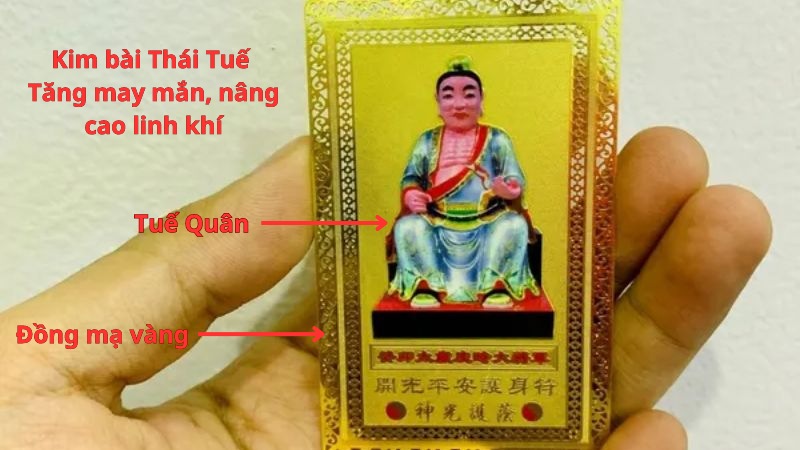 thái tuế là gì