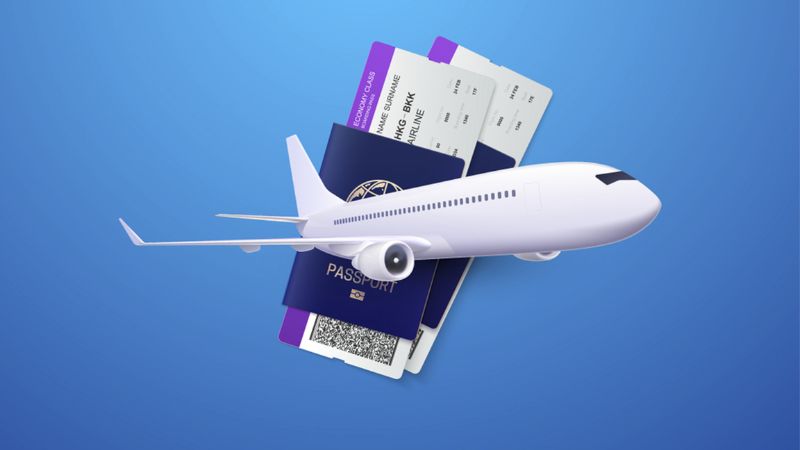 Chia sẻ cách săn vé máy bay giá rẻ sập sàn 0đ, 99k