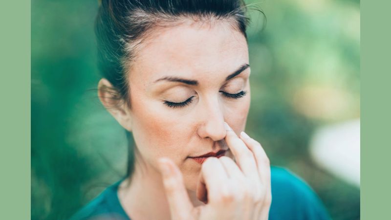thở bằng mũi trái giảm huyết áp