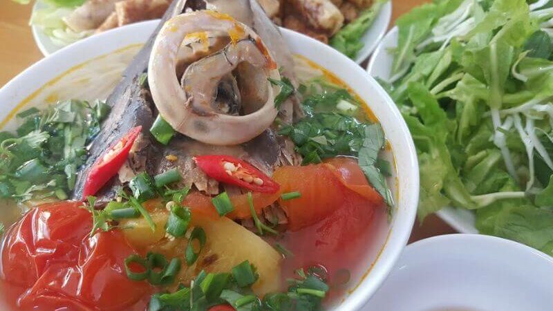 Bí kíp thực hiện cách nấu bún cá ngừ thơm ngon, tròn vị