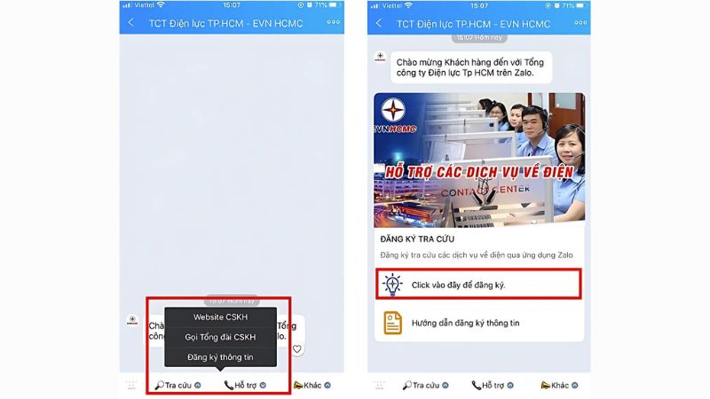 Cách tra cứu tiền điện bằng Zalo và ứng dụng điện lực – Hướng dẫn chi tiết, dễ hiểu
