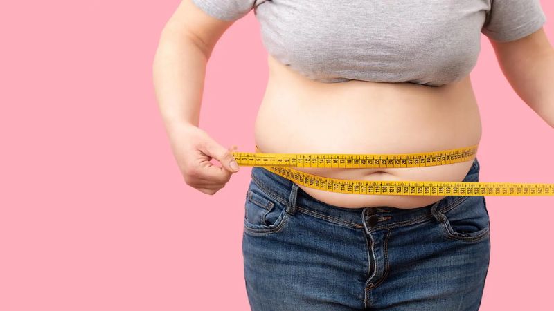 tránh thừa cân kéo dài tăng huyết áp