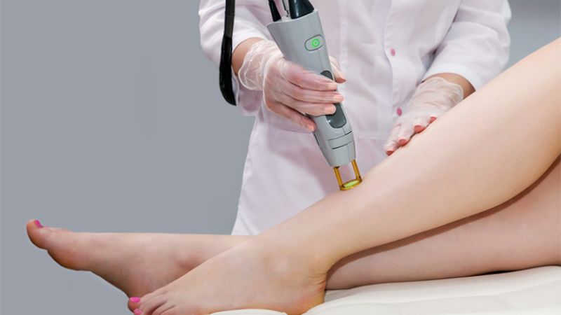 trị viêm nang lông qua y tế