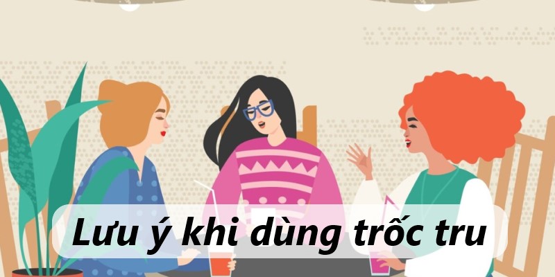 trốc tru
