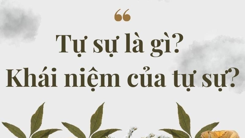 Tự sự là gì? Một vài thể loại tự sự phổ biến