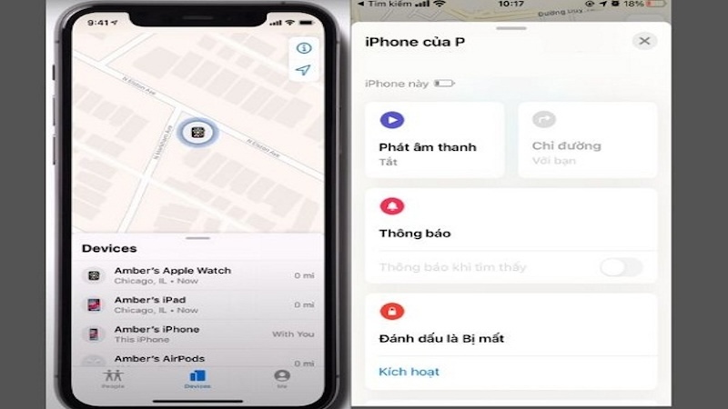 tùy chọn tìm kiếm