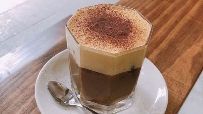 Hướng dẫn cách làm cafe muối chuẩn vị ngoài hàng