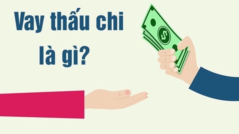 vay thấu chi là gì
