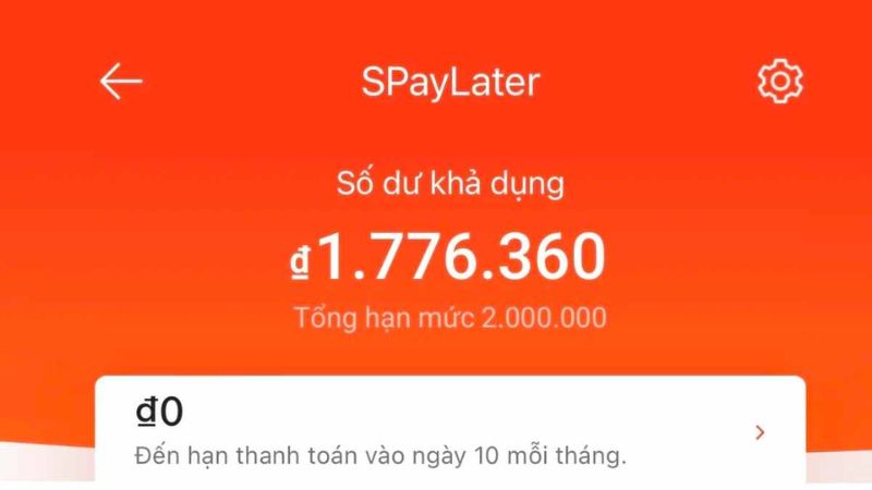 Người dùng được hưởng nhiều ưu đãi độc quyền trên SpayLater