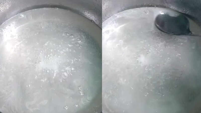 cách làm rau câu dẻo dừa nguyên trái