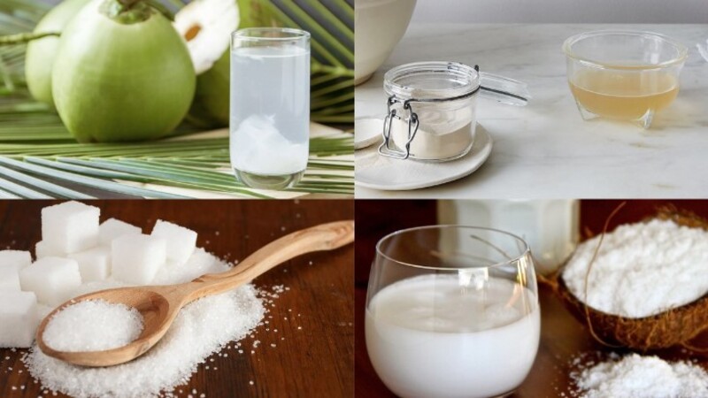 Cách làm rau câu dẻo nước cốt dừa