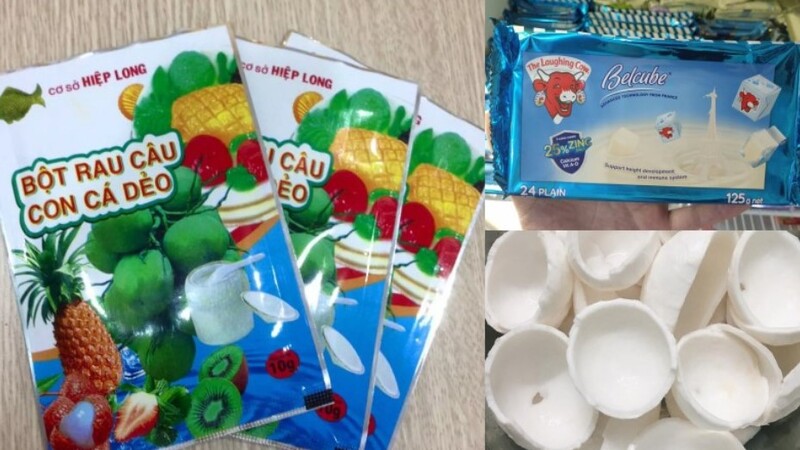 cách làm rau câu dẻo phô mai