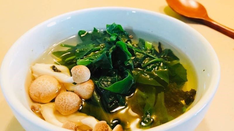 Cách nấu nấm tràm không bị đắng