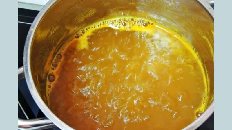Cách nấu nước chanh dây để lâu
