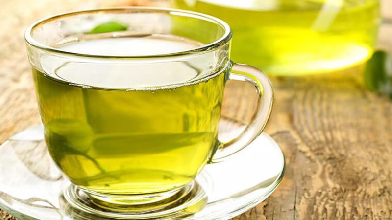 Cách nấu nước uống tan mỡ bụng