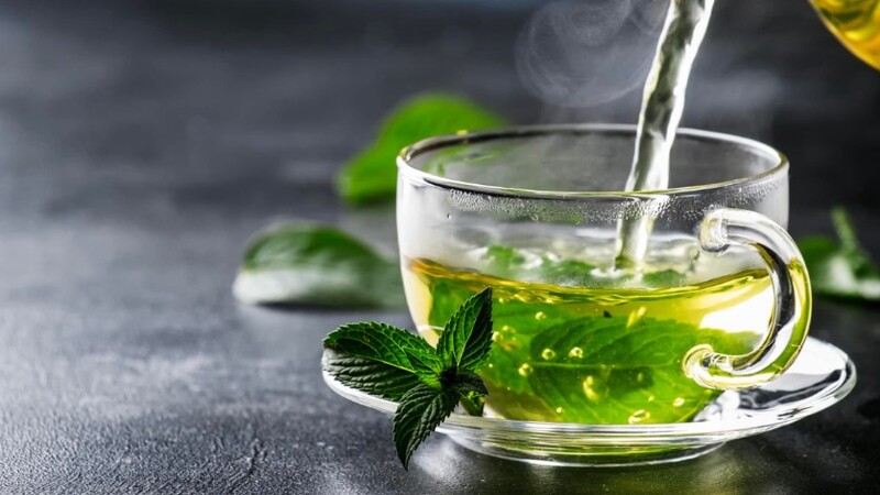 Cách nấu nước uống tan mỡ bụng
