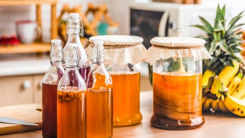 Cách nấu nước uống tan mỡ bụng