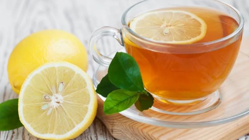 Cách nấu nước uống tan mỡ bụng