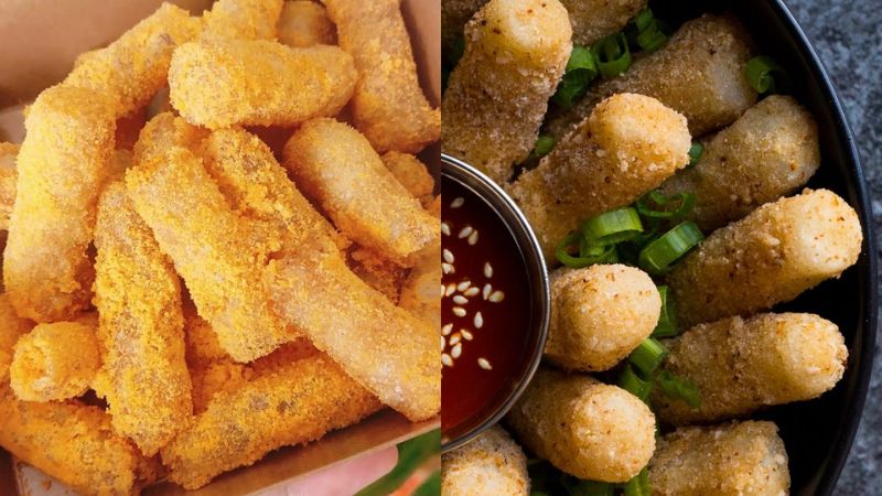 cách nấu Tokbokki đóng gói sẵn