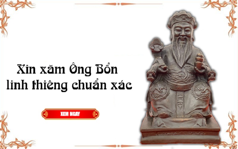 Xin xâm Ông Bổn