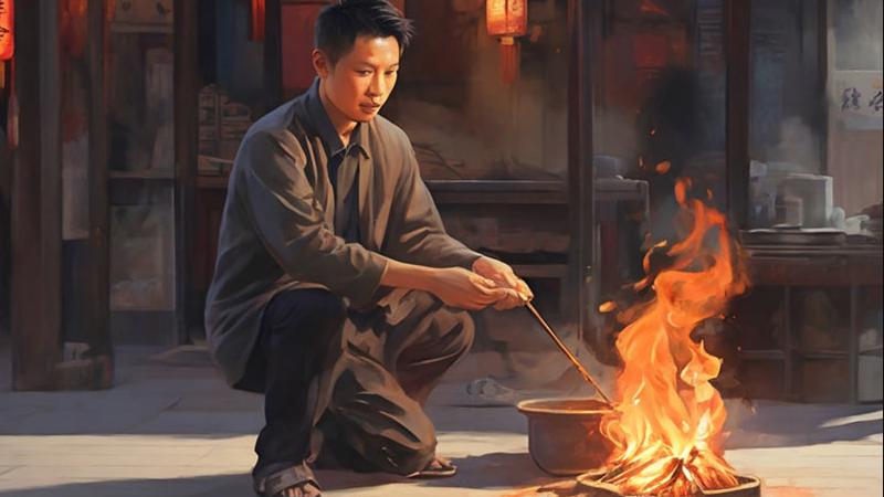 Những lưu ý cần nhớ khi thực hiện đốt vía giải đen