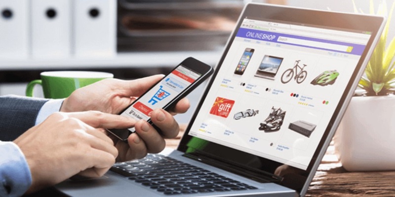 bán hàng online thu nhiều lợi nhuận