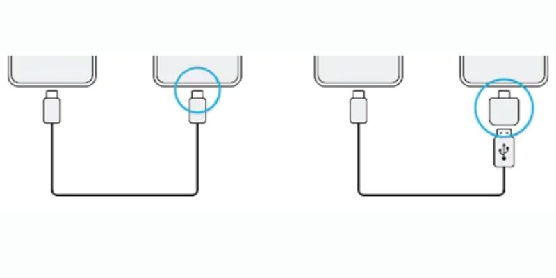 cách chuyển dữ liệu từ thiết bị samsung sang thiết bị samsung