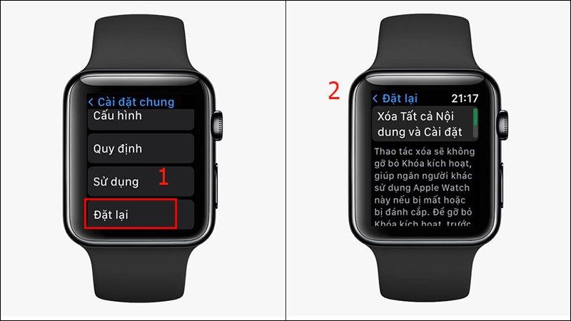 cách kết nối apple watch với nhiều iphone