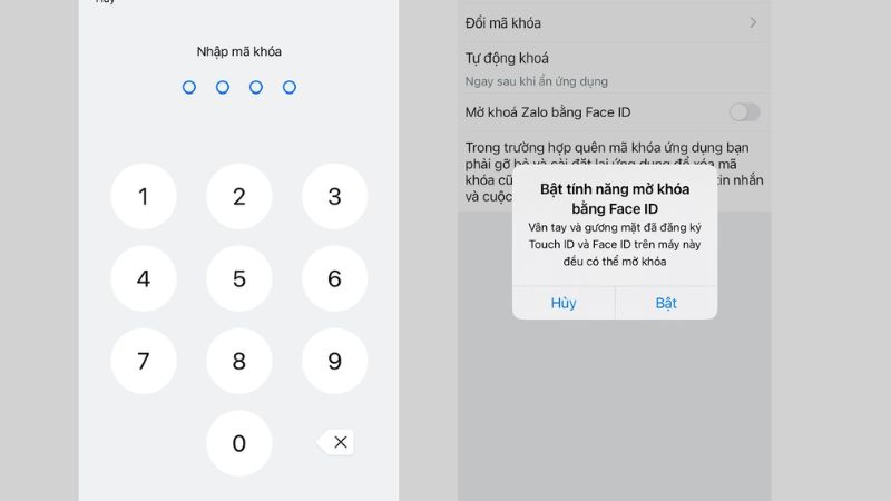 cách khóa ứng dụng trên iPhone nhanh chóng