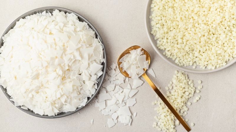 Cách làm nến thơm từ sáp đậu nành