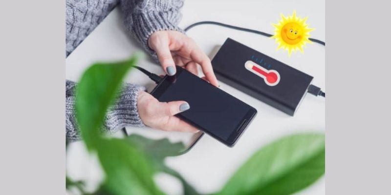 cách sạc pin nhanh trên điện thoại samsung