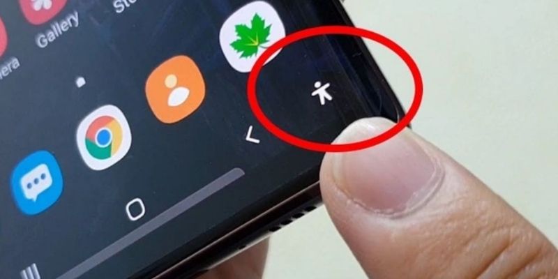 cách tắt quyền trợ năng trên samsung