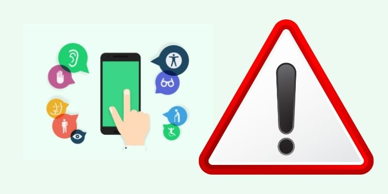 cách tắt quyền trợ năng trên điện thoại samsung