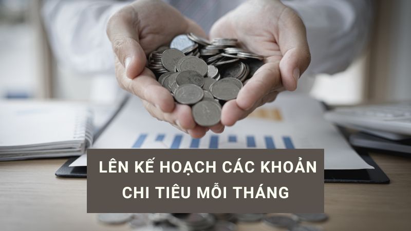 Tổng hợp cách tiết kiệm tiền lương 5 triệu