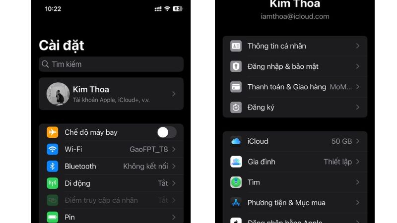 cách xóa danh bạ trên iPhone nhanh