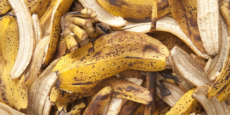 chữa mụn cóc bằng vỏ chuối