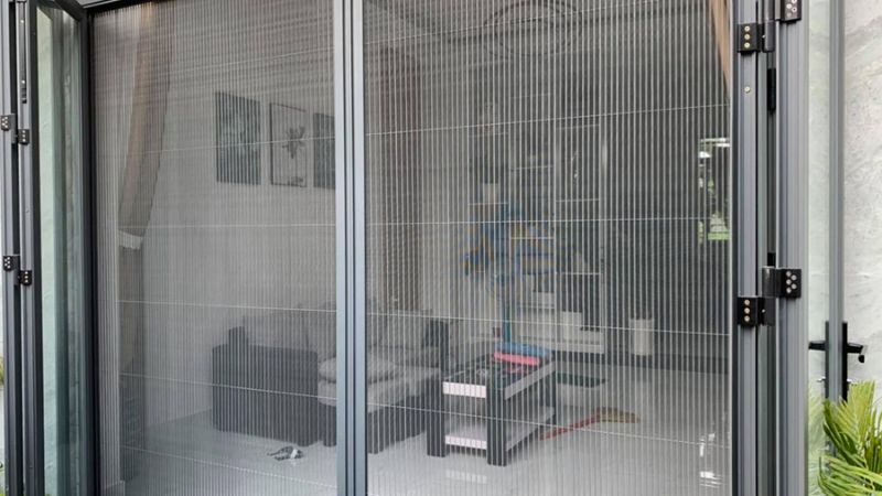 cửa lưới chống côn trùng