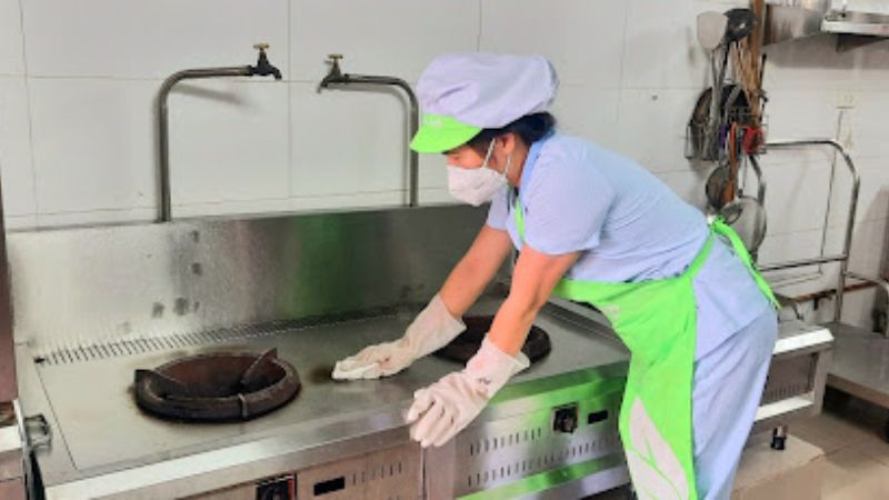 giữ vệ sinh đuổi ruồi hiệu quả