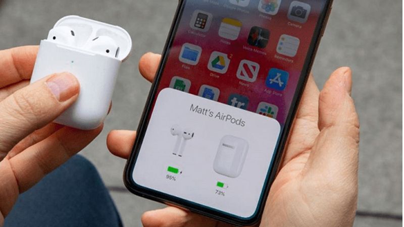 Cách kết nối airpod với iPhone, iPad, MacBook dễ dàng và nhanh chóng