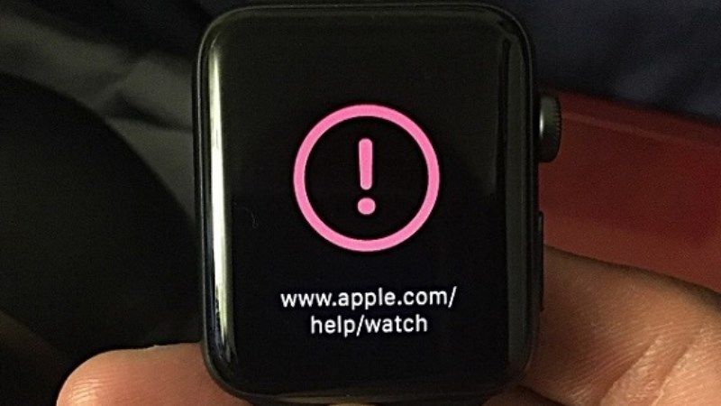 hướng dẫn kết nối apple watch với iphone