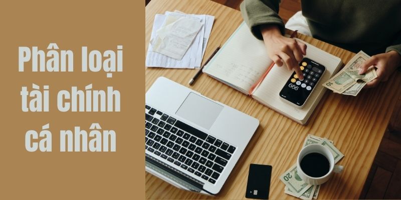 phân loại tài chính cá nhân