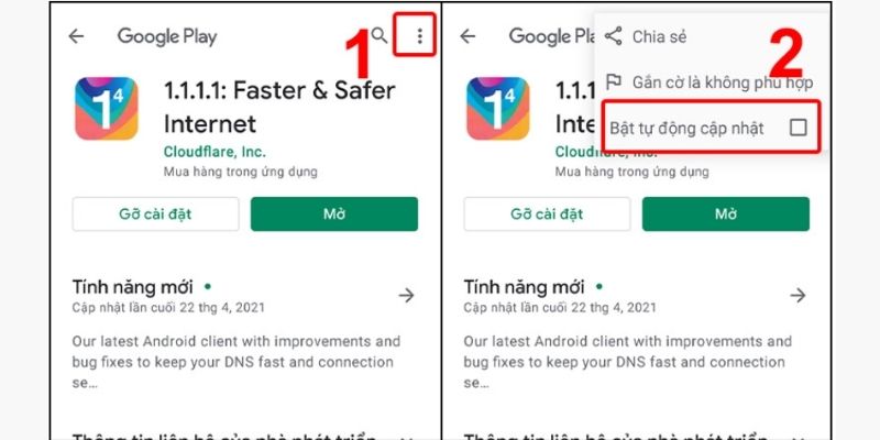 phương pháp giải phóng dung lượng trên samsung