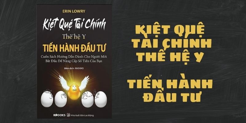 sách quản lý tài chính cá nhân kiệt quệ tài chính thế hệ y