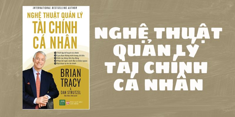 sách quản lý tài chính cá nhân nghệ thuật quản lý tài chính cá nhân