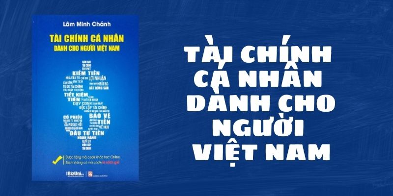 sách quản lý tài chính cá nhân tài chính cá nhân dành cho người Việt Nam