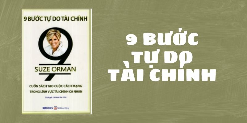 sách quản lý tài chính cá nhân tự do tài chính