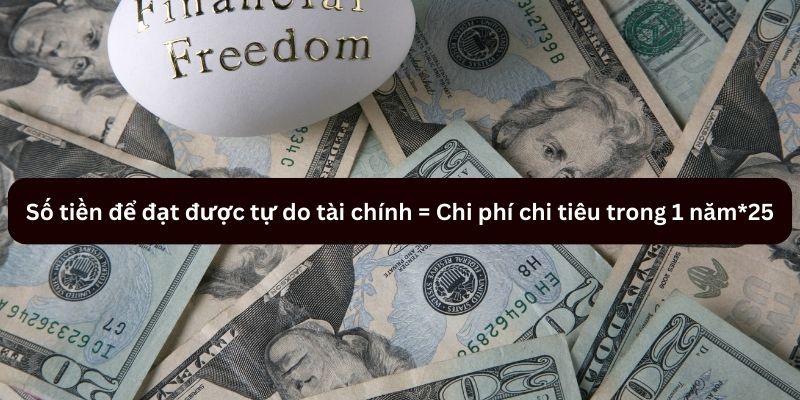 tự do tài chính cá nhân là gì