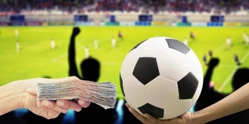 Cá độ bóng đá trực tuyến là hình thức giải trí có yếu tố may rủi